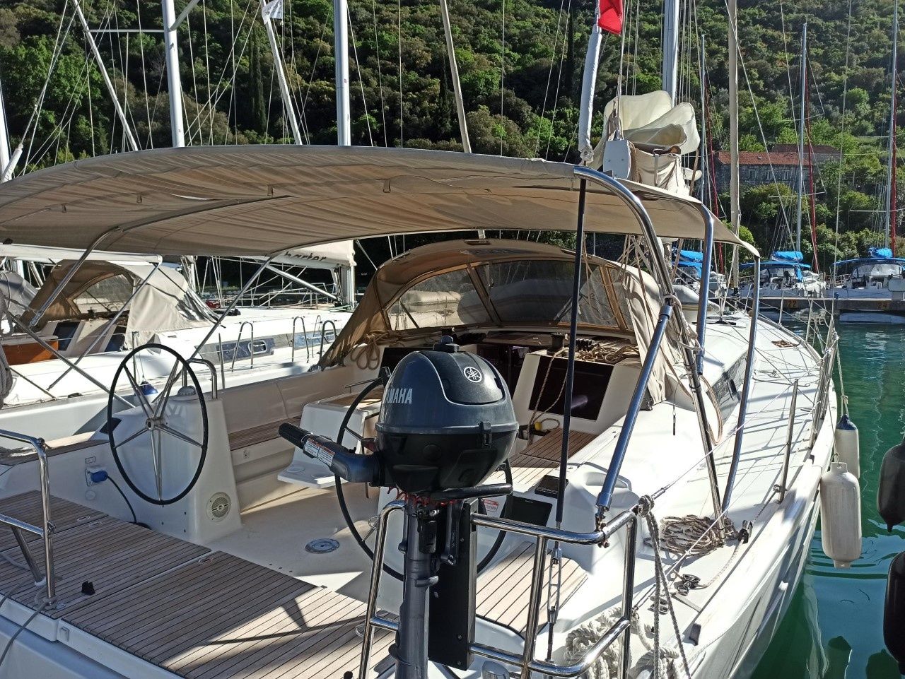 Dufour 460 GL | Warhol