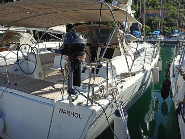 Dufour 460 GL | Warhol