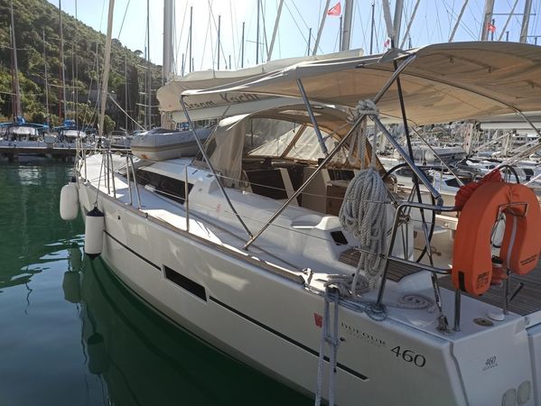 Dufour 460 GL | Warhol