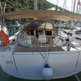 Dufour 460 GL | Warhol