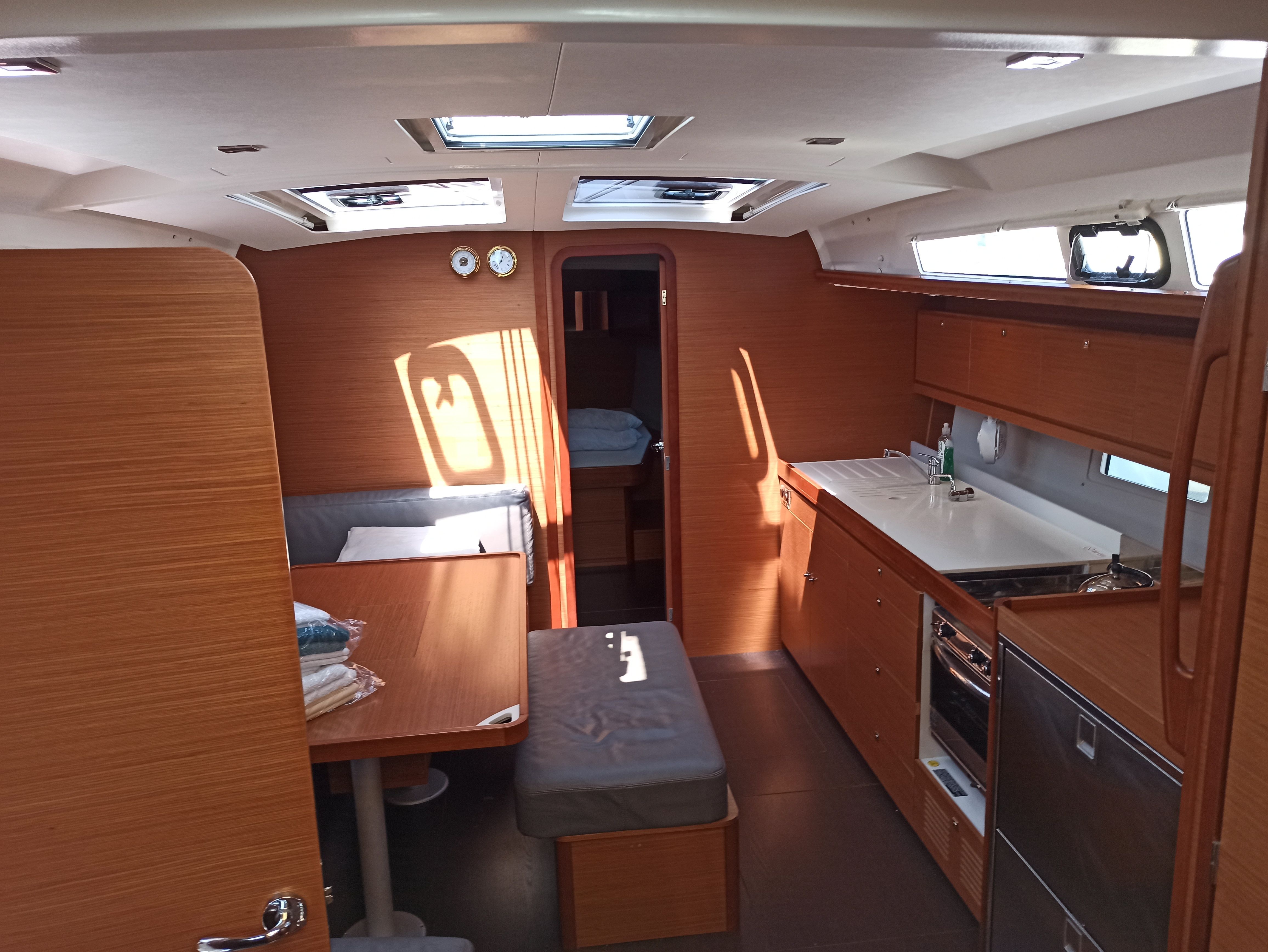 Dufour 460 GL | Warhol