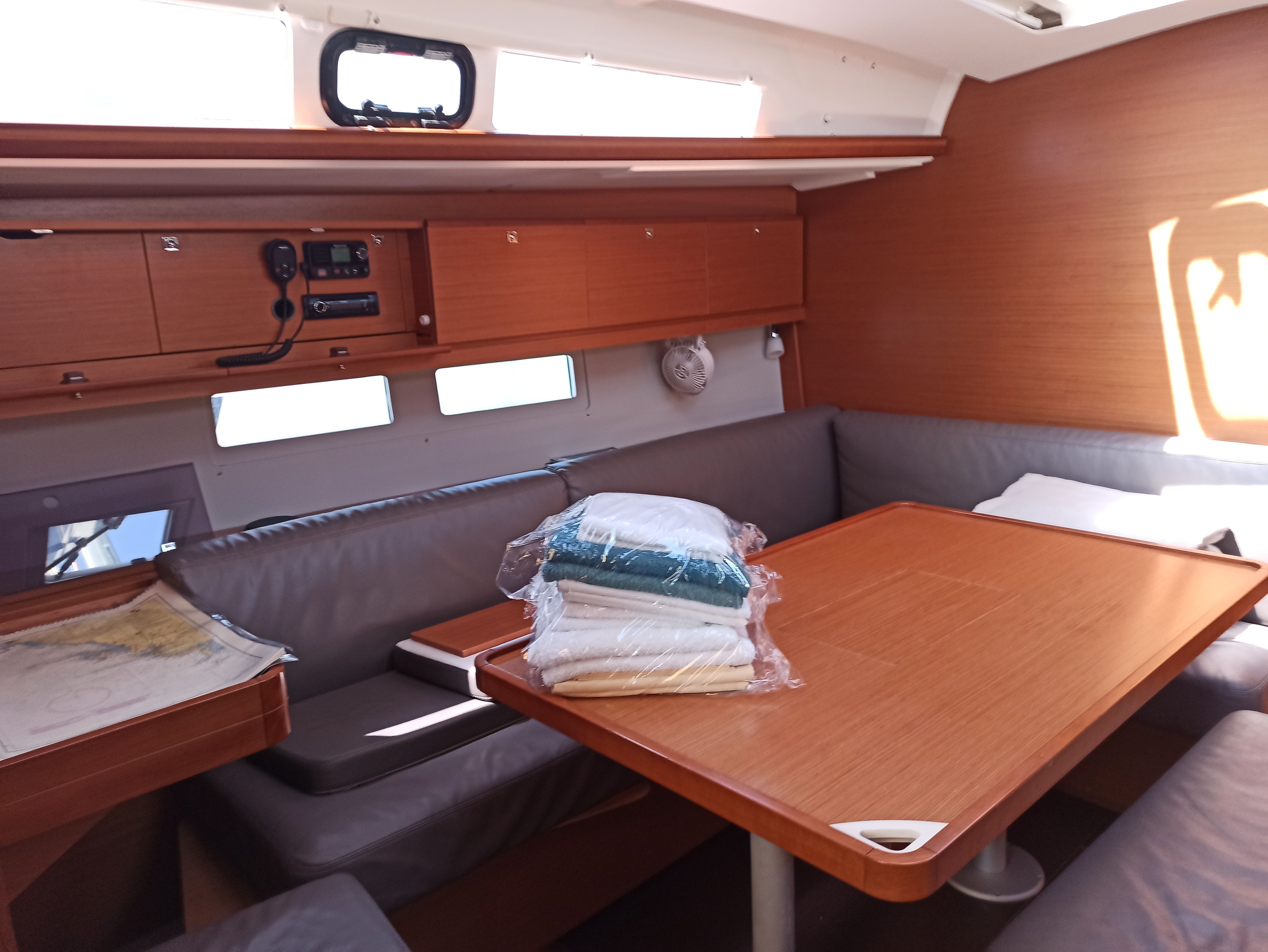 Dufour 460 GL | Warhol