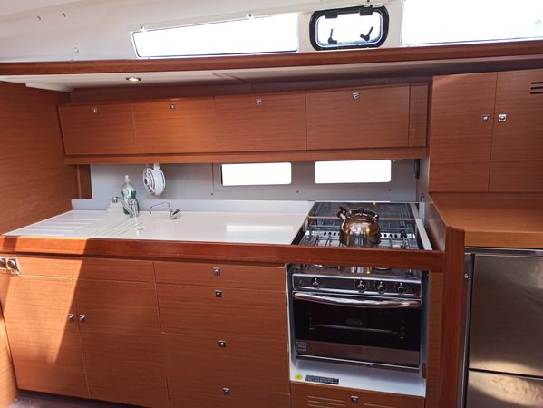 Dufour 460 GL | Warhol