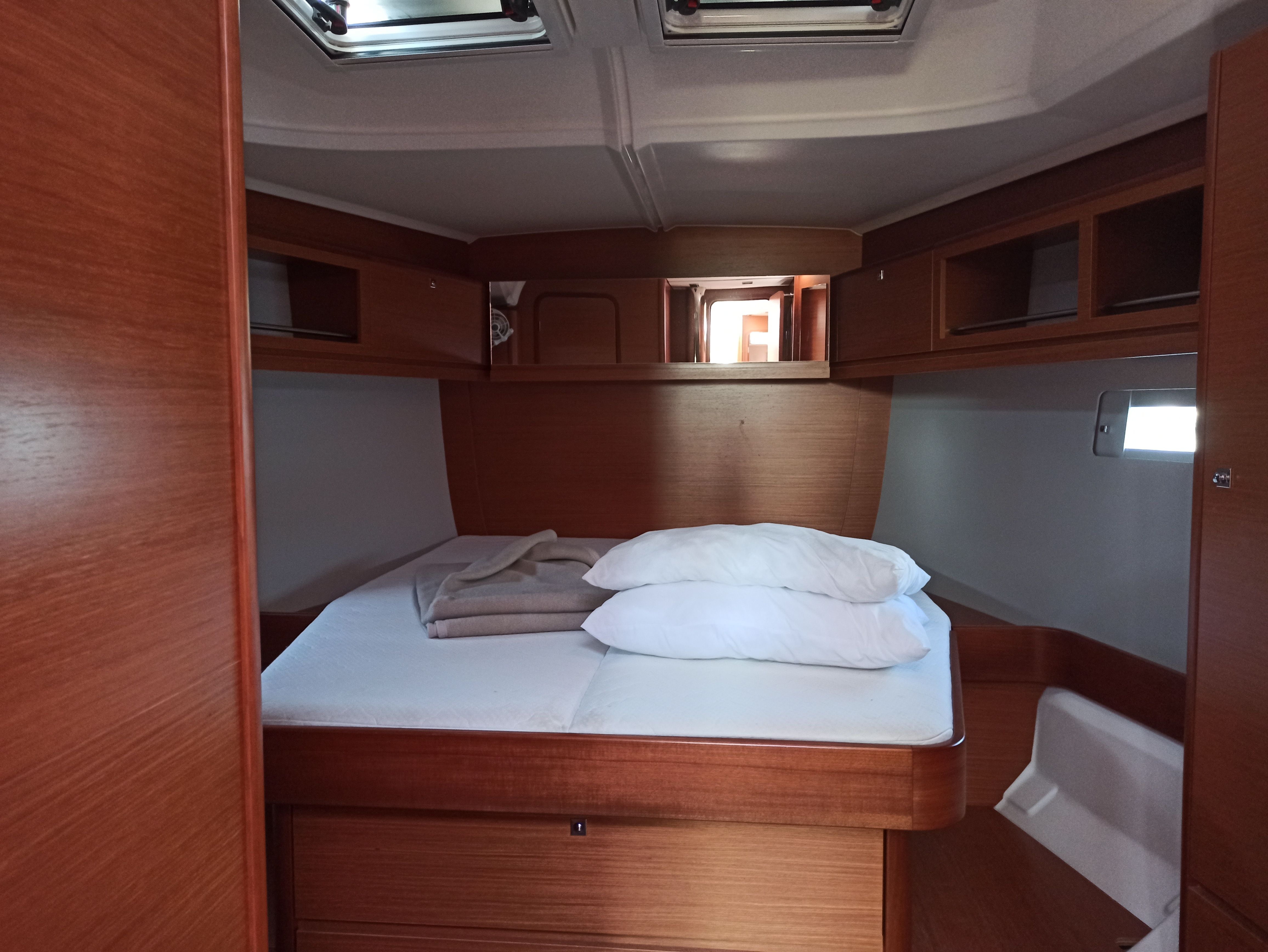 Dufour 460 GL | Warhol