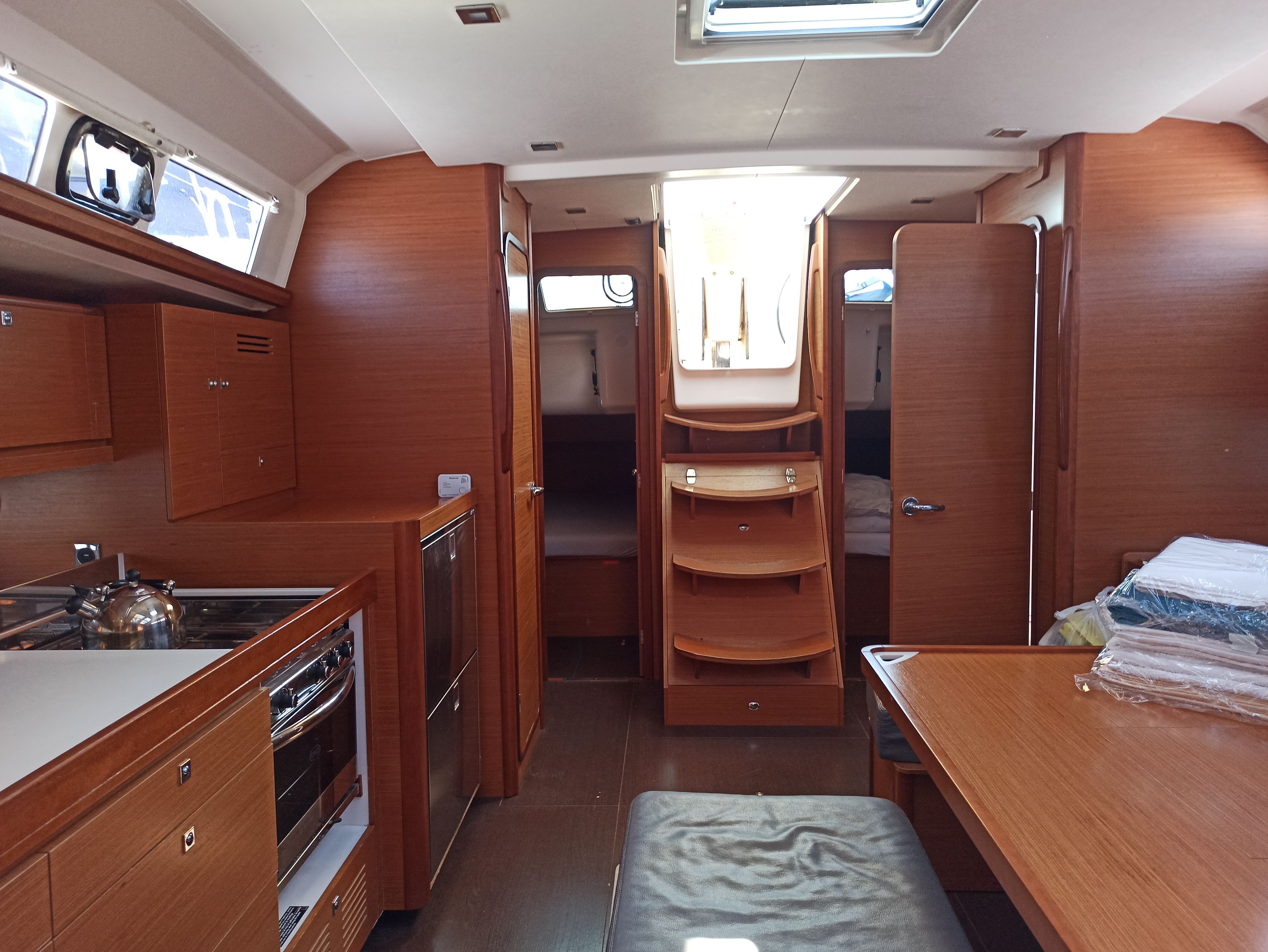 Dufour 460 GL | Warhol