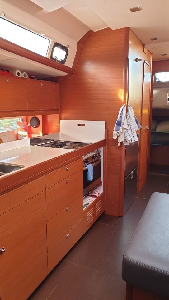 Dufour 460 GL | Magritte