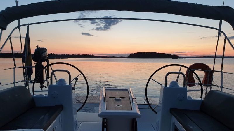 Dufour 460 GL | Magritte