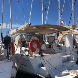 Dufour 460 GL | Magritte