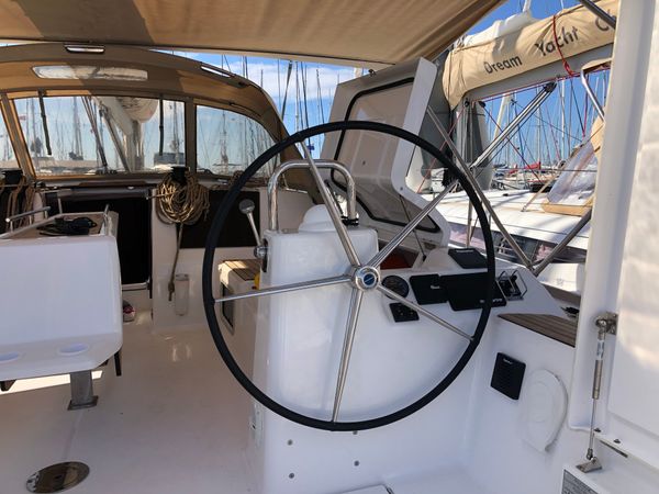 Dufour 460 GL | Magritte