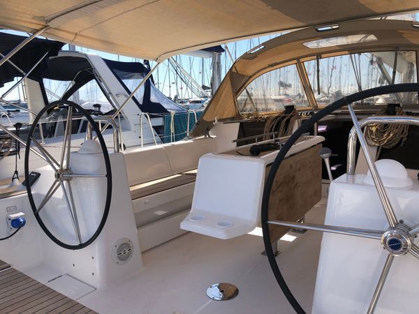 Dufour 460 GL | Magritte