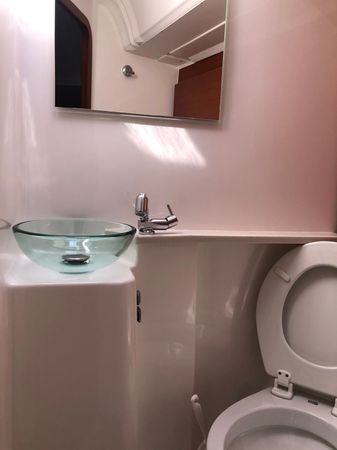 Dufour 460 GL | Magritte