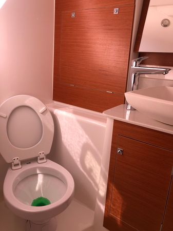 Dufour 460 GL | Magritte