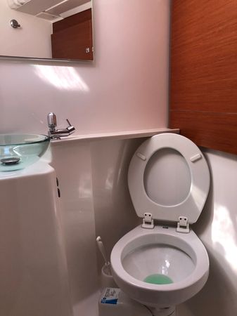 Dufour 460 GL | Magritte