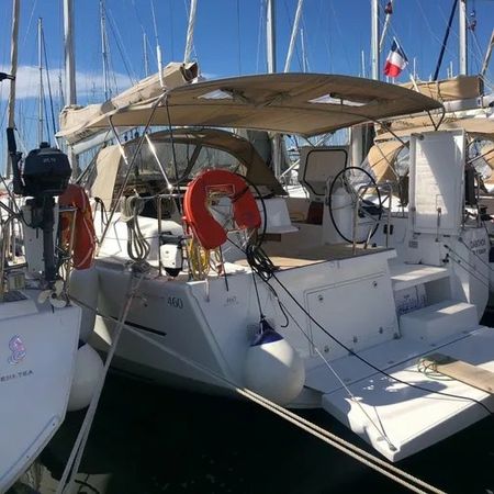 Dufour 460 GL | Magritte