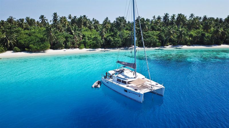 Lagoon 450 F | Shantaram