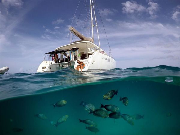 Lagoon 450 F | Shantaram