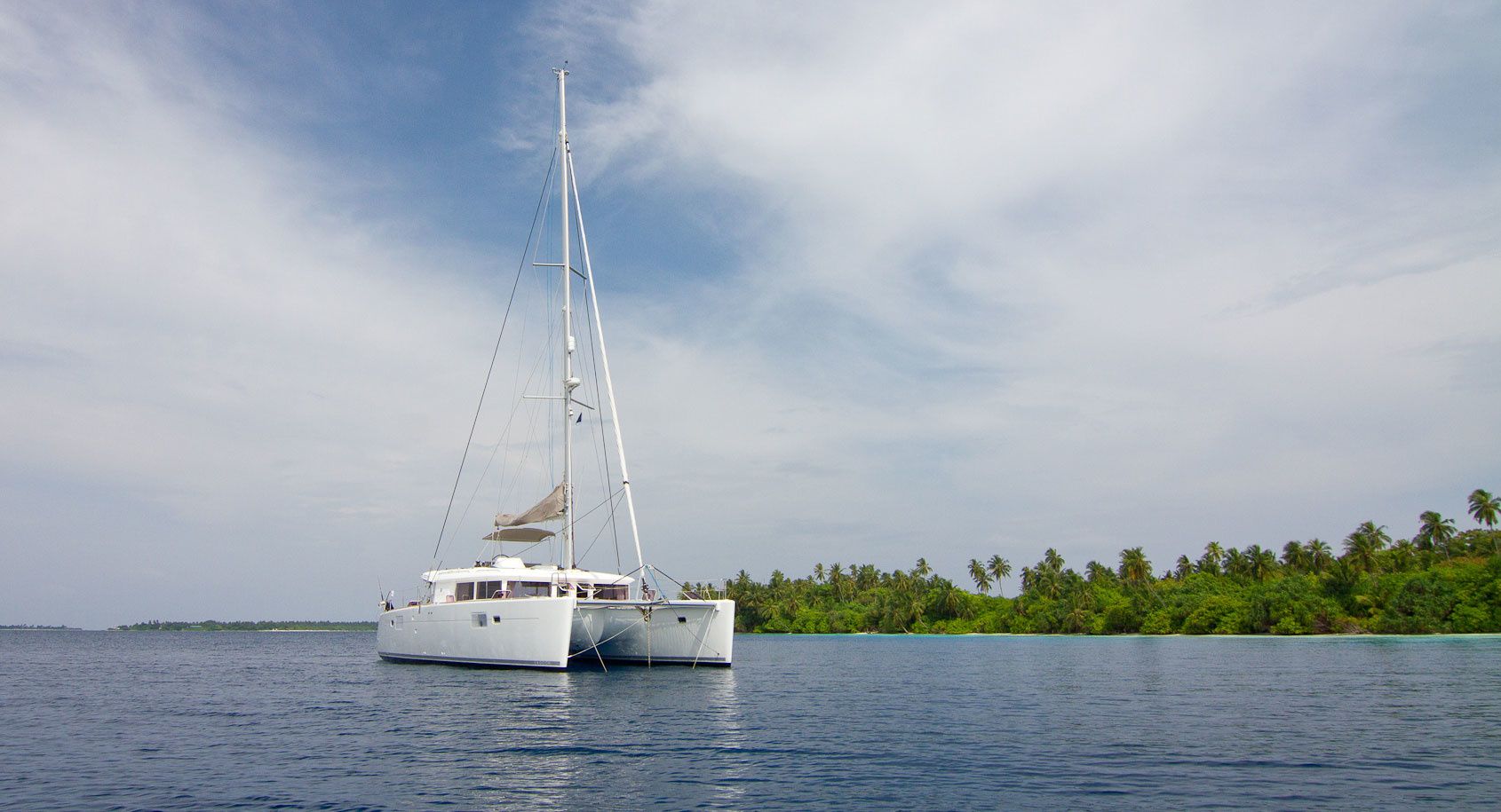 Lagoon 450 F | Shantaram