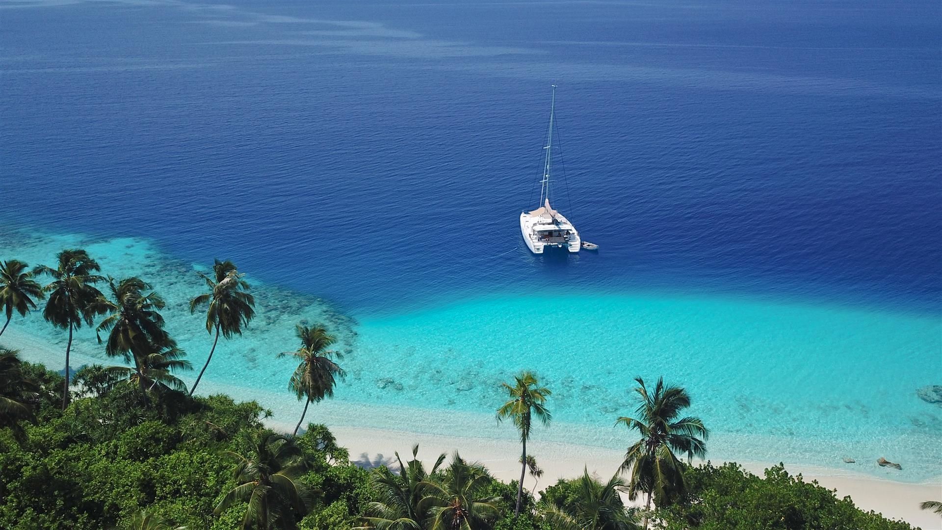 Lagoon 450 F | Shantaram