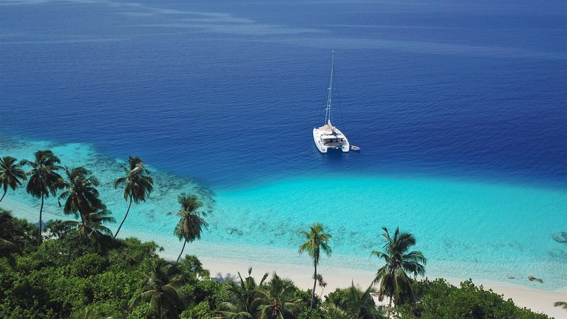 Lagoon 450 F | Shantaram