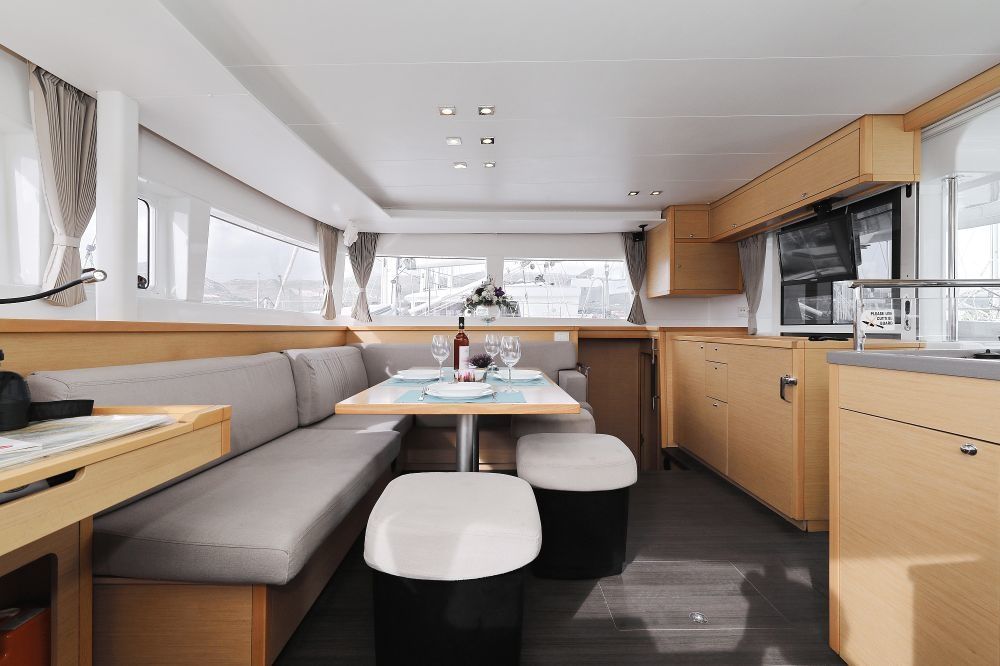 Lagoon 450 F | Stella