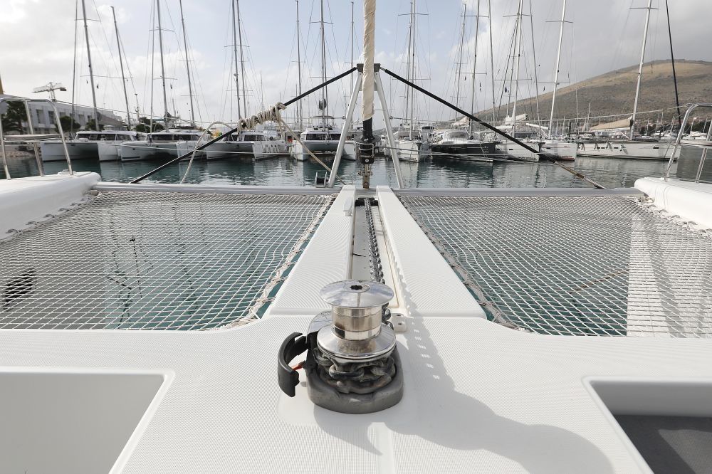 Lagoon 450 F | Stella