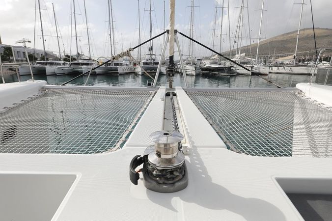 Lagoon 450 F | Stella