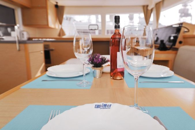 Lagoon 450 F | Stella