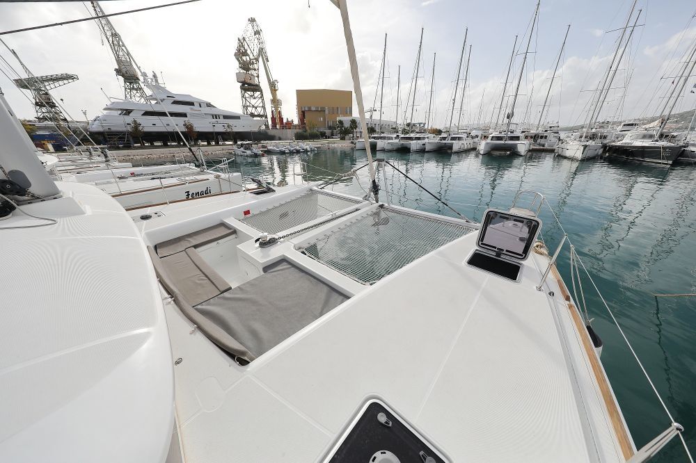 Lagoon 450 F | Stella