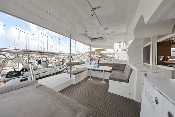 Lagoon 450 F | Stella