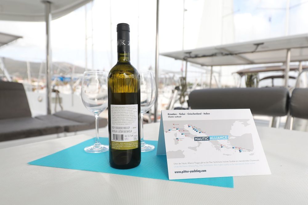 Lagoon 450 F | Stella