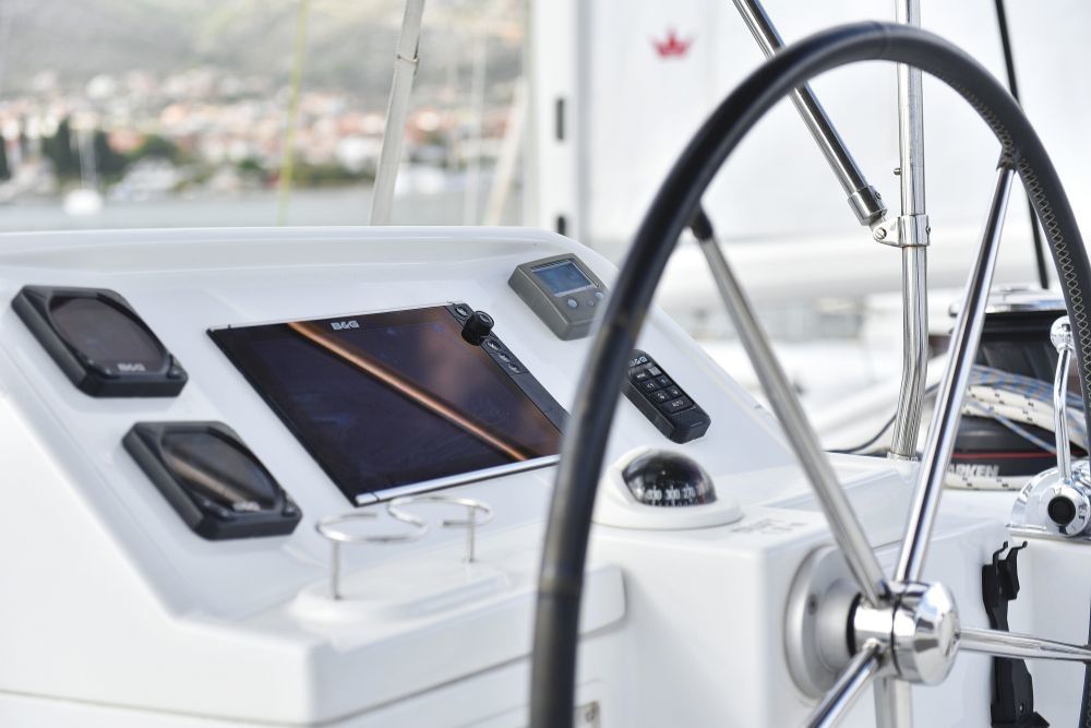 Lagoon 450 F | Stella