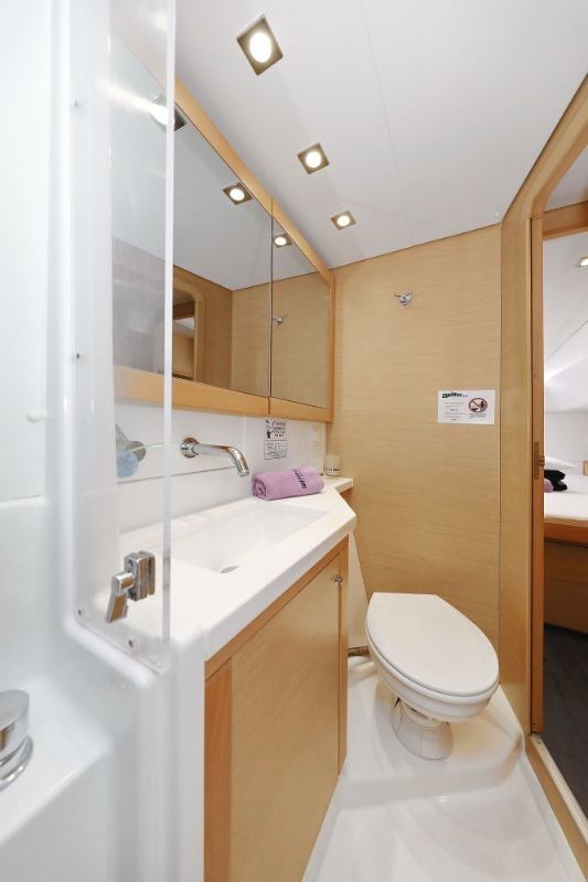 Lagoon 450 F | Stella