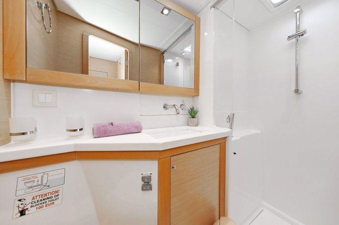 Lagoon 450 F | Stella