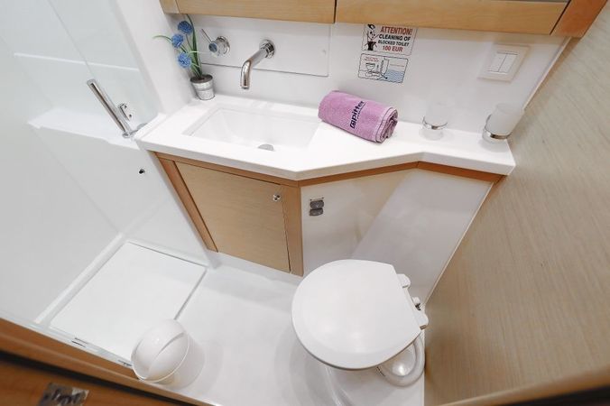 Lagoon 450 F | Stella