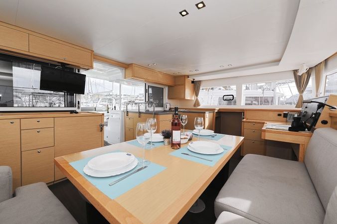 Lagoon 450 F | Stella