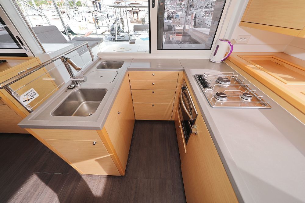 Lagoon 450 F | Stella