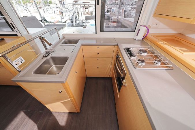 Lagoon 450 F | Stella