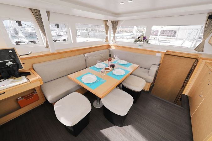 Lagoon 450 F | Stella