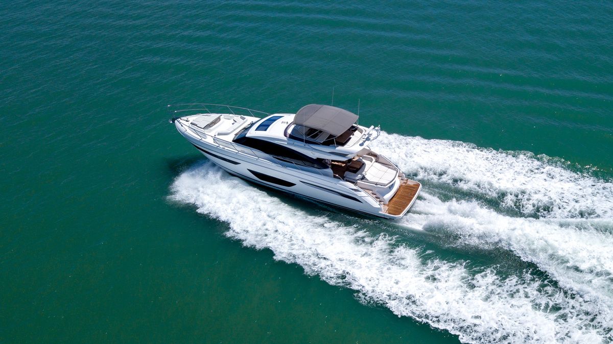 Princess 65 S | Kati