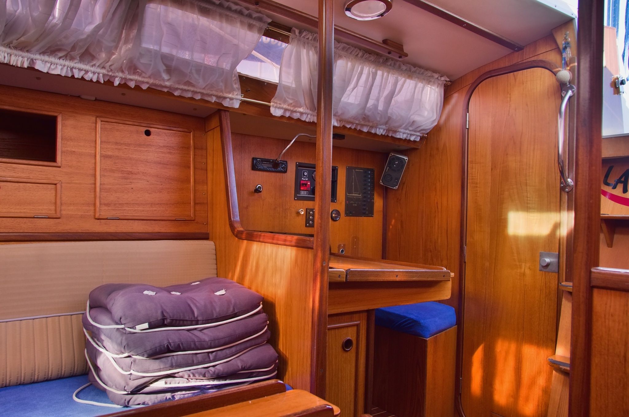 Jeanneau Attalia 32 | La Vie