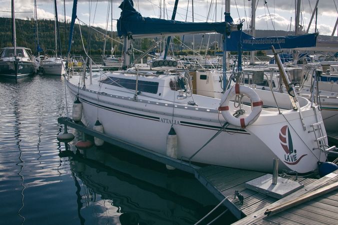 Jeanneau Attalia 32 | La Vie