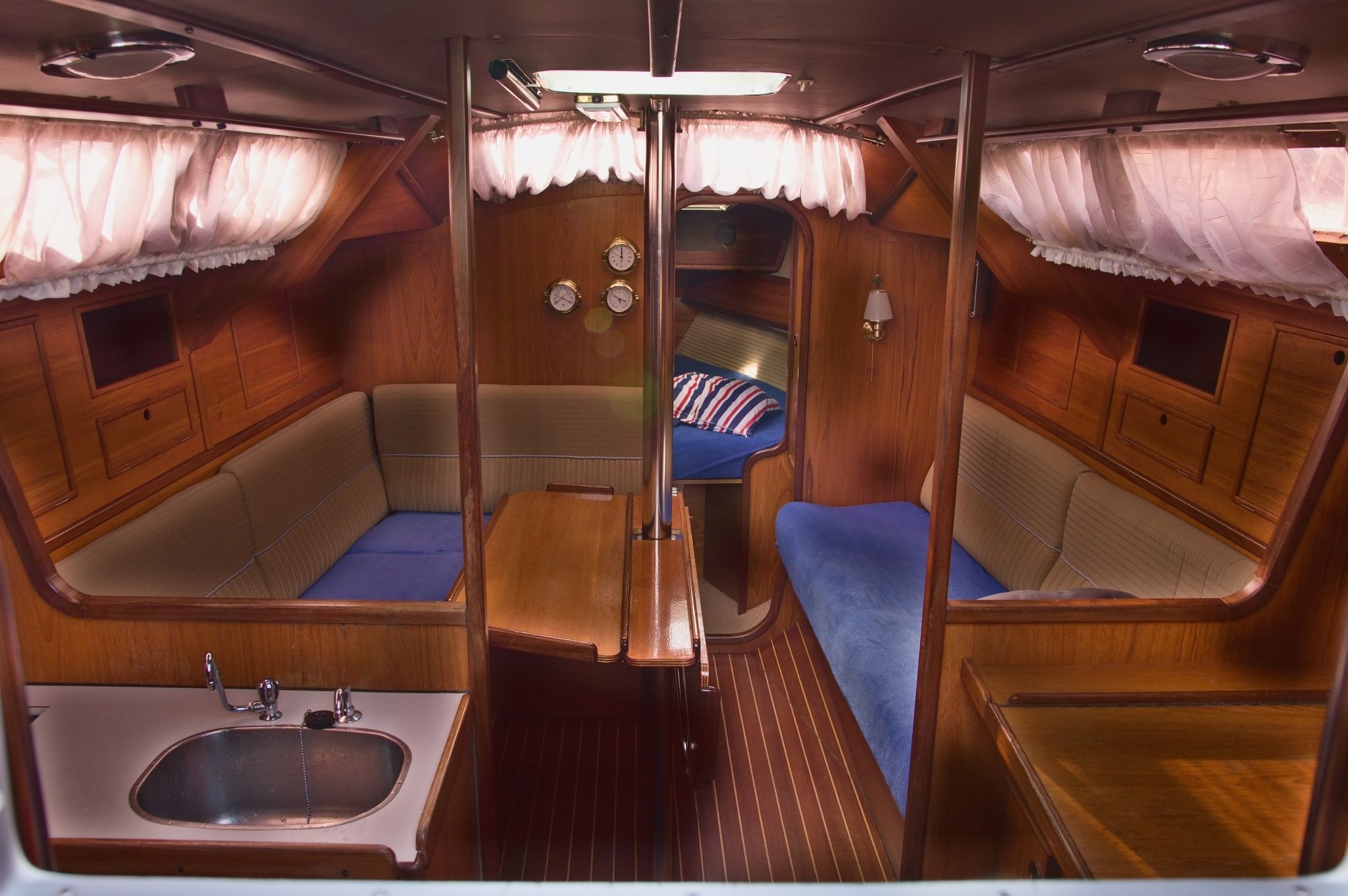 Jeanneau Attalia 32 | La Vie