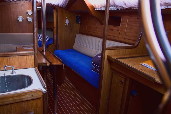 Jeanneau Attalia 32 | La Vie