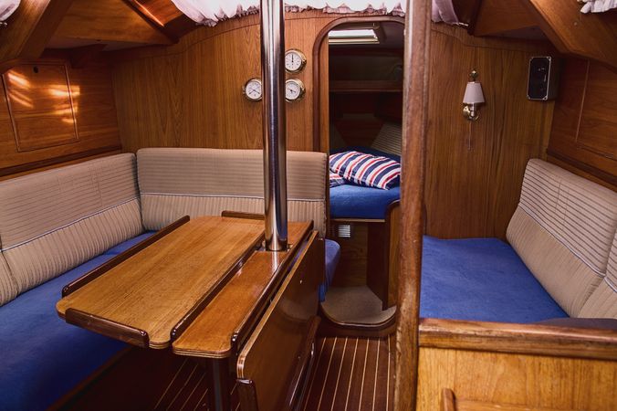 Jeanneau Attalia 32 | La Vie