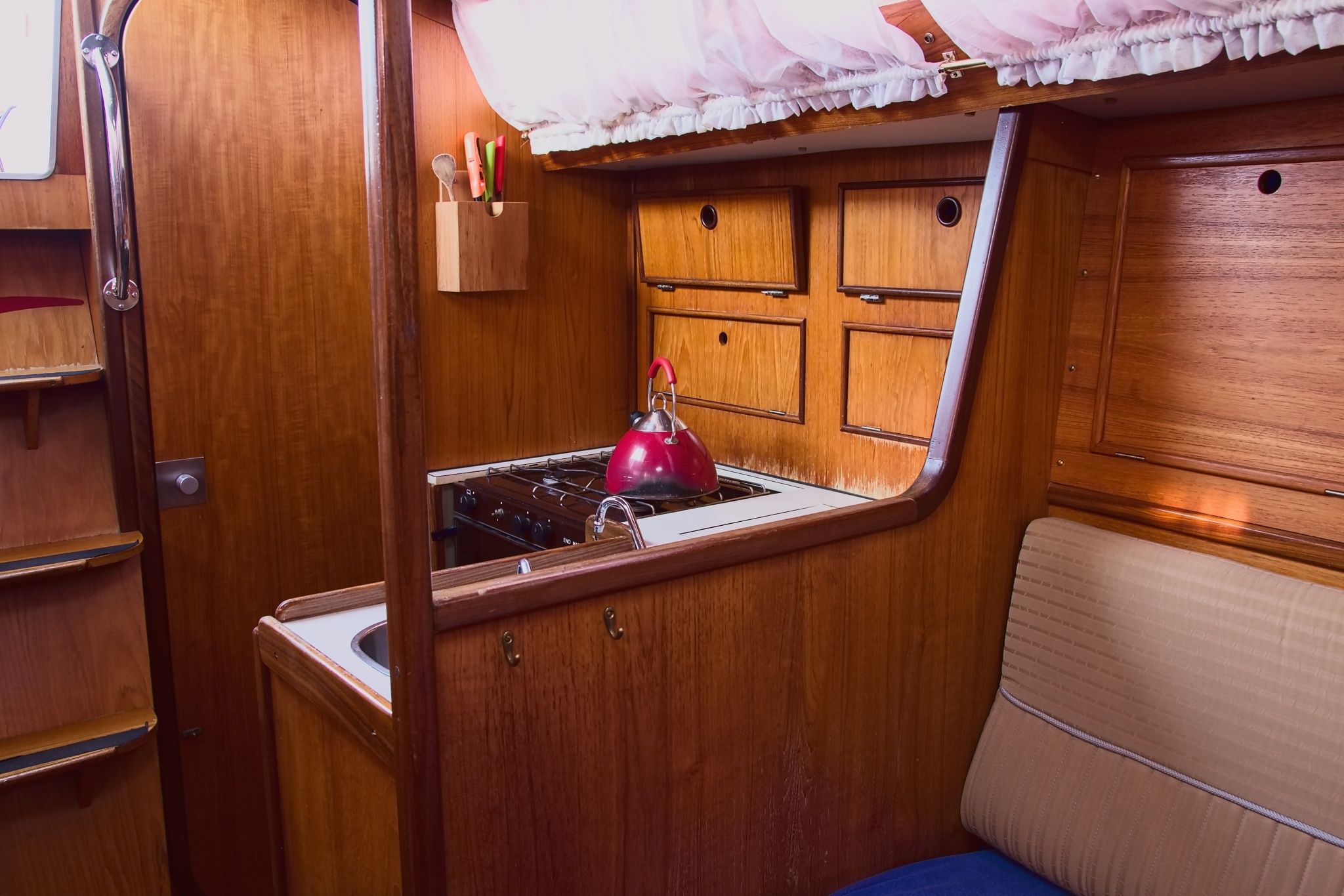 Jeanneau Attalia 32 | La Vie