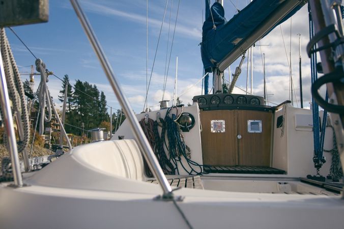 Jeanneau Attalia 32 | La Vie