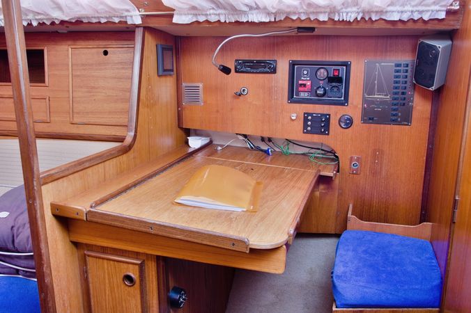 Jeanneau Attalia 32 | La Vie