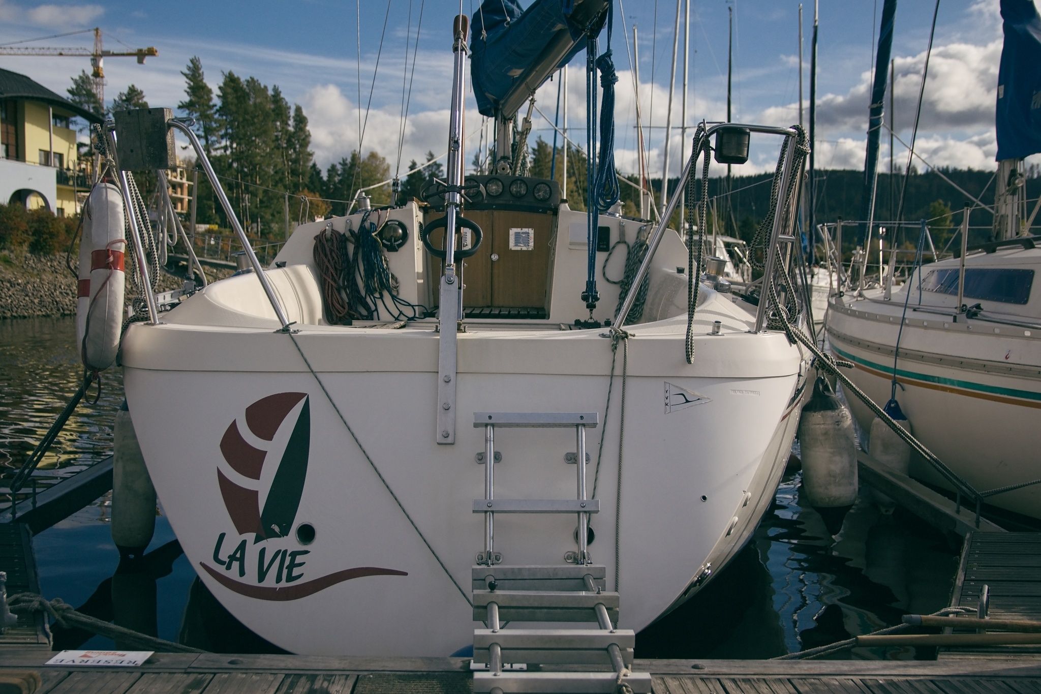 Jeanneau Attalia 32 | La Vie