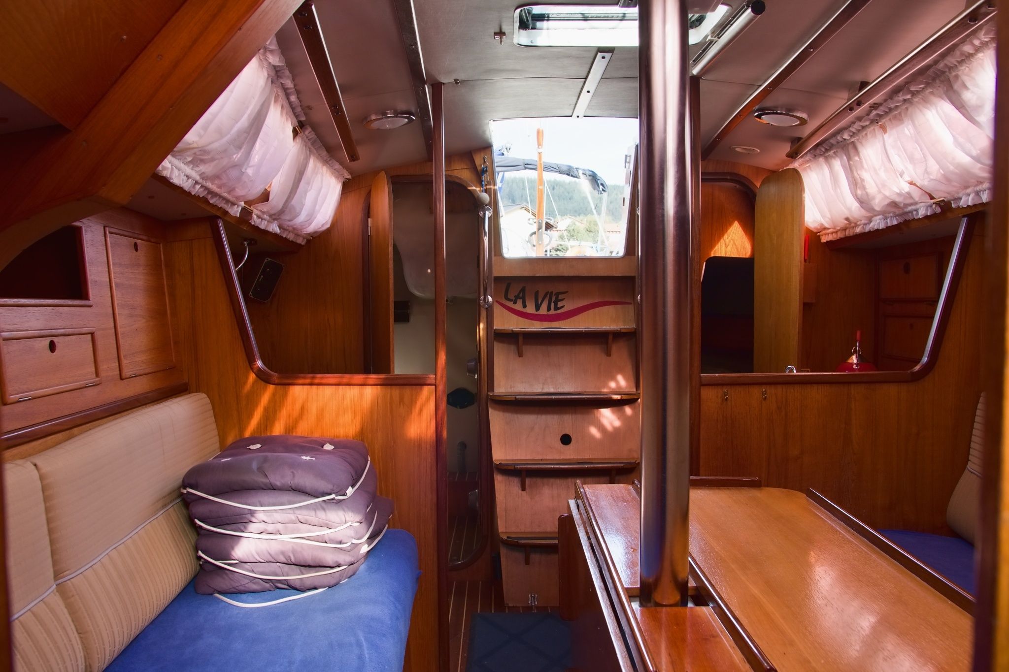 Jeanneau Attalia 32 | La Vie