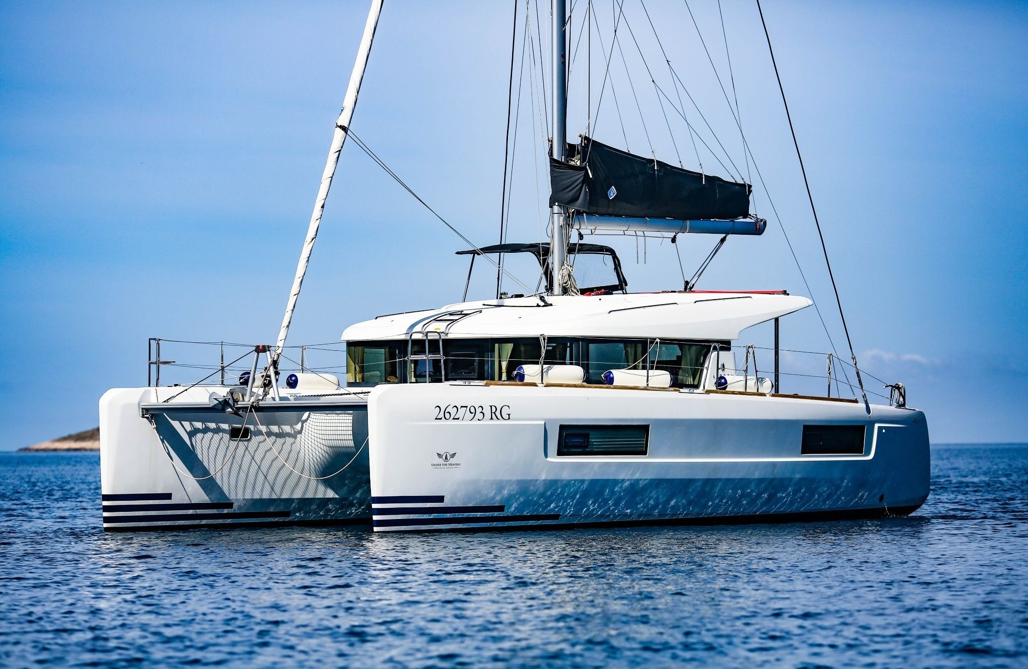 Lagoon 40 | Bahia Real